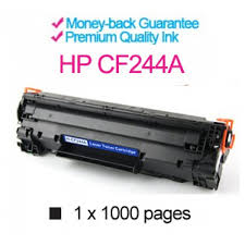 HP CF244A HP LaserJet Pro M15, M16, MFP M28, MFP M29 Тонер касет - Кликнете на изображението, за да го затворите